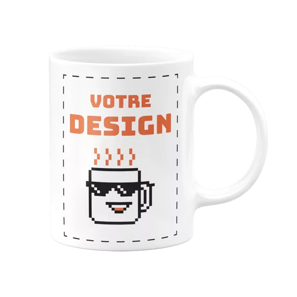 Mug personnalisé