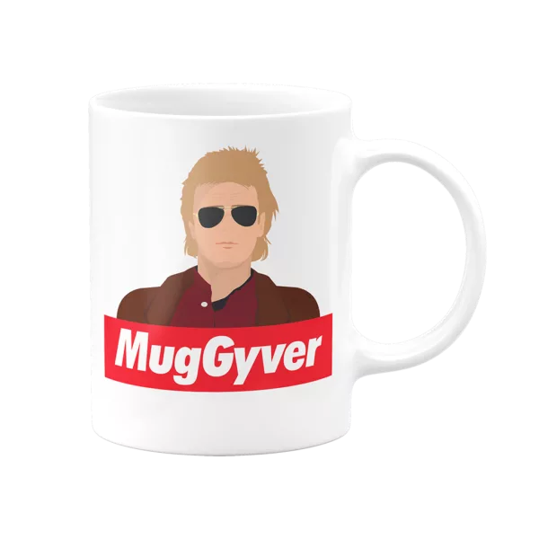 Mug MugGyver