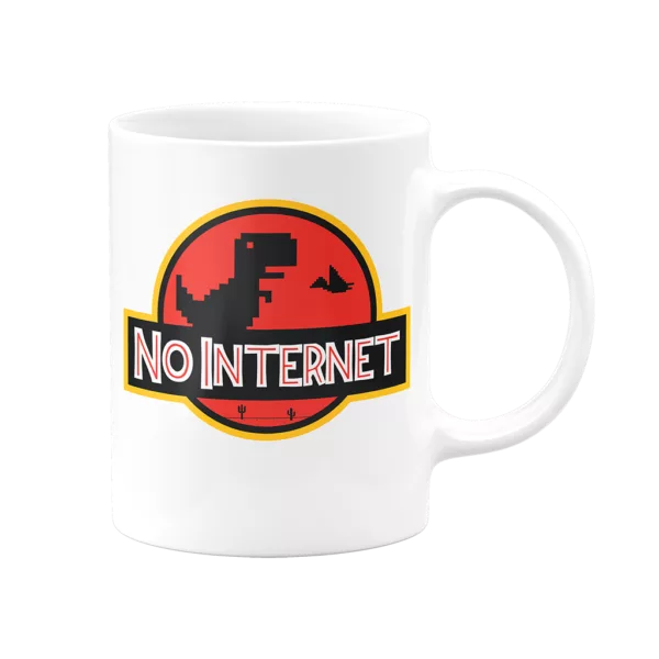 Mug No Internet