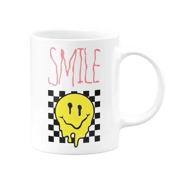 Mug Smile