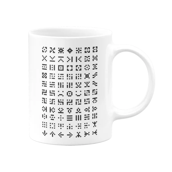 Mug Pixel System